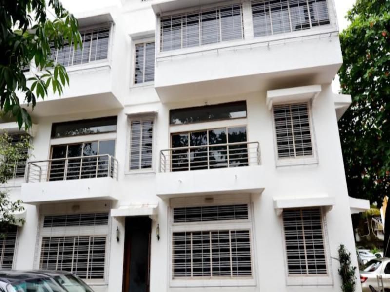 Rama Krishna Executive Apartments Мумбаї Екстер'єр фото