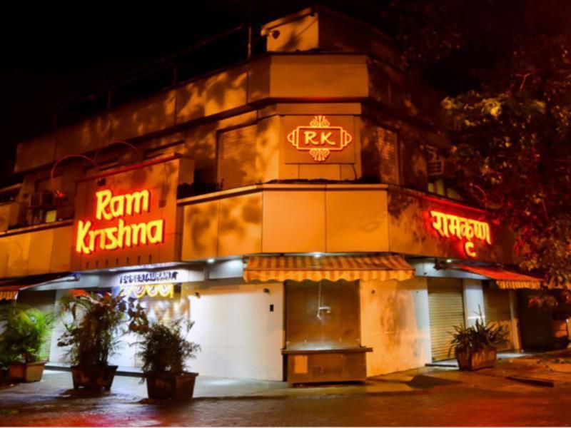 Rama Krishna Executive Apartments Мумбаї Екстер'єр фото